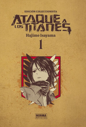 Ataque a los Titanes Integral Vol. 01