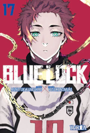 Blue Lock Vol. 17