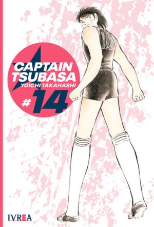 Captain Tsubasa Vol. 14
