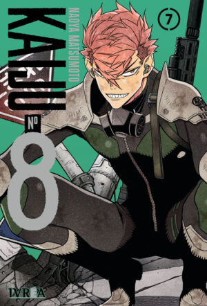 Kaiju N°8 Vol. 07
