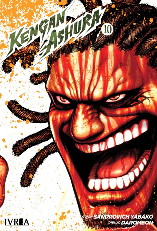 Kengan Ashura Vol. 10 (Arg) – Nube Comics