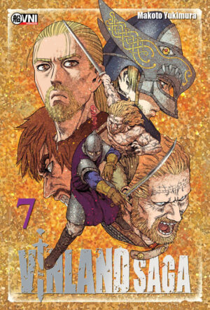Vinland Saga Vol. 07 (Arg)