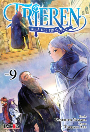 Frieren Vol. 09