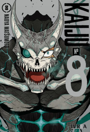 Kaiju N°8 Vol. 08