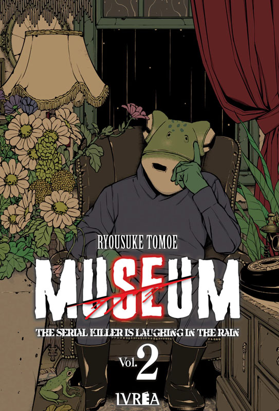 Museum (Arg) Vol. 02 – Nube Comics