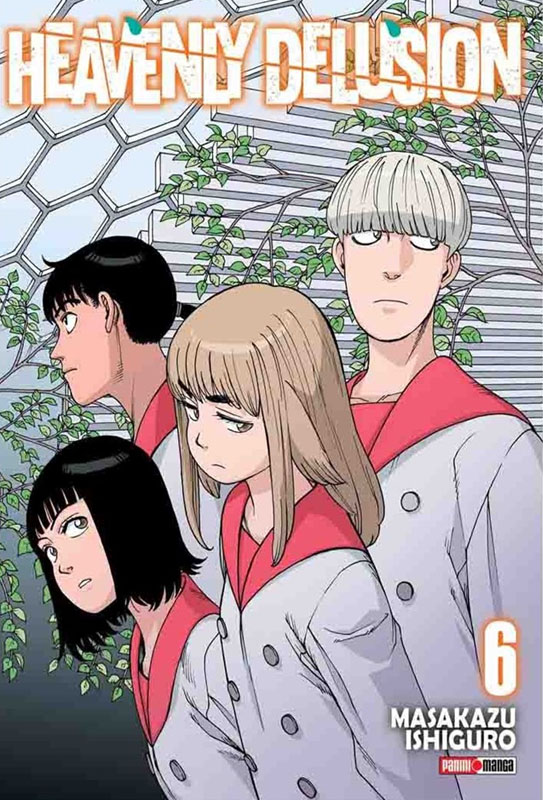 Heavenly Delusion Vol. 06 (Arg) – Nube Comics