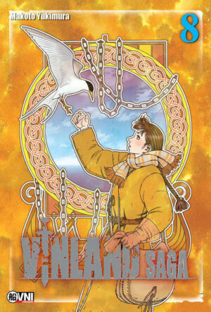 Vinland Saga Vol. 08 (Arg)