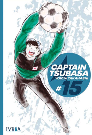Captain Tsubasa Vol. 15