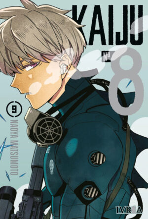 Kaiju N°8 Vol. 09