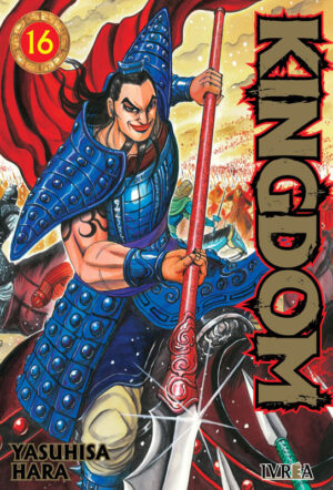 Kingdom Vol. 16 (Arg)
