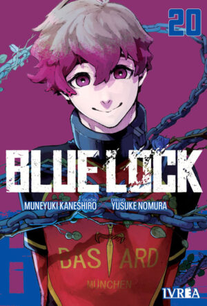 Blue Lock Vol. 20