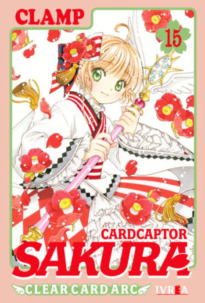 Cardcaptor Sakura Clear Card Arc Vol. 15 (Arg)