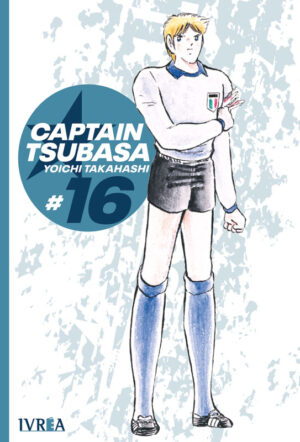 Captain Tsubasa Vol. 16