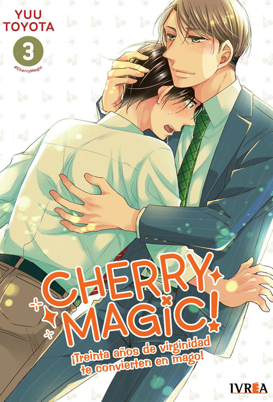 Cherry Magic! – Nube Comics