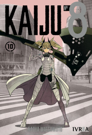 Kaiju N°8 Vol. 10