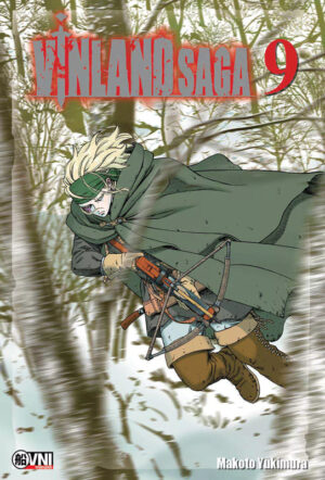 Vinland Saga Vol. 09 (Arg)