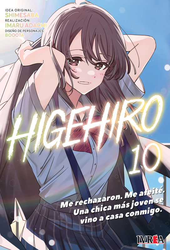 Higehiro (Arg) Vol. 10 – Nube Comics