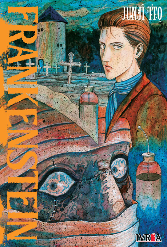 Frankenstein (Arg) – Nube Comics