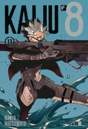 Kaiju N°8 Vol. 11