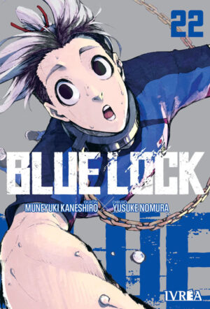 Blue Lock Vol. 22