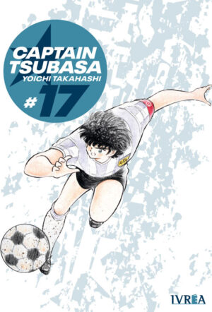 Captain Tsubasa Vol. 17