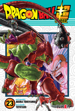 Dragon Ball Super Vol. 23