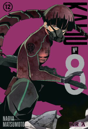Kaiju N°8 Vol. 12