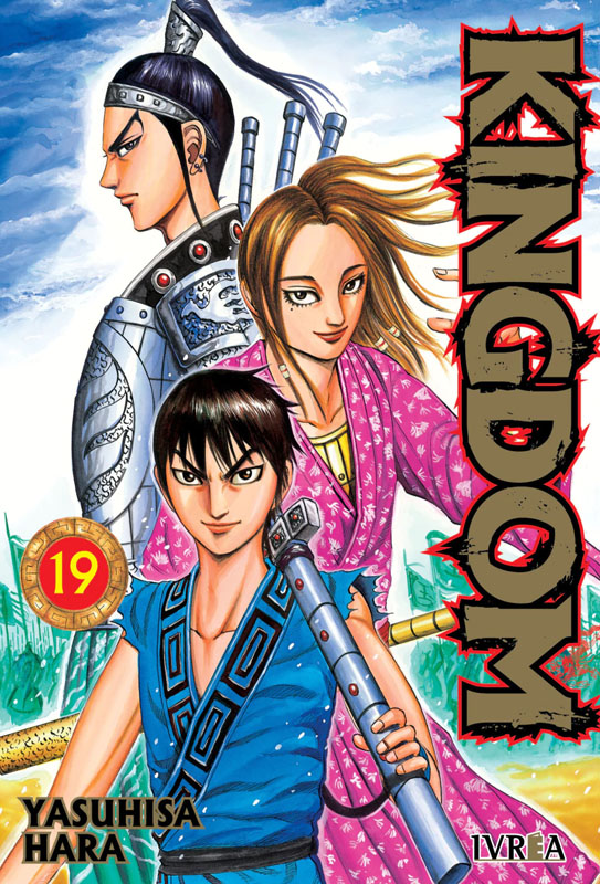 Kingdom Vol. 19 (Arg) – Nube Comics