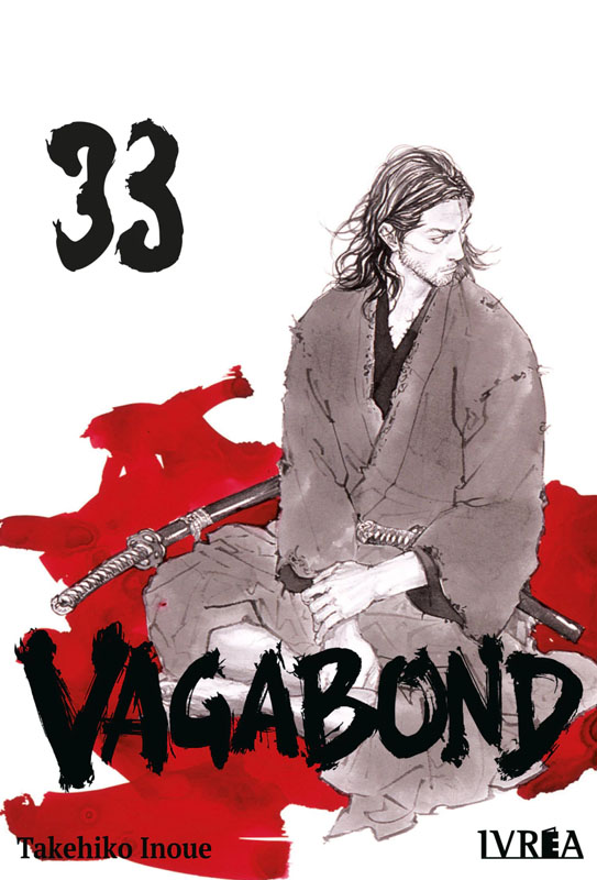 Vagabond Vol. 33 (Arg)
