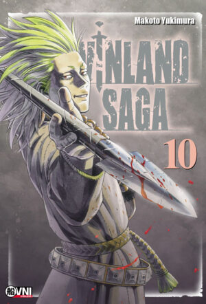 Vinland Saga Vol. 10 (Arg)