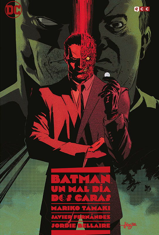 Batman/Un Mal Dia: Dos Caras Vol. 01 (Arg) – Nube Comics