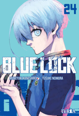 Blue Lock Vol. 24