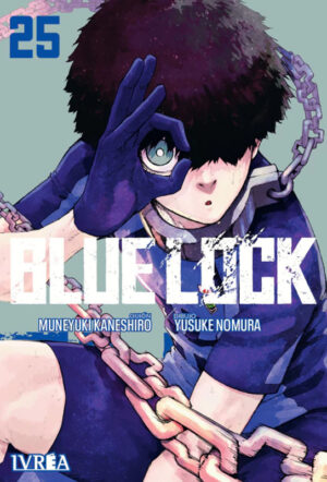 Blue Lock Vol. 25