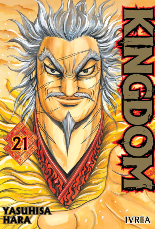 Kingdom Vol. 21 (Arg) – Nube Comics