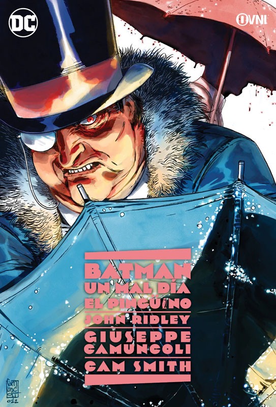 Batman/Un Mal Dia: El Pingüino Vol. 03 (Arg) – Nube Comics