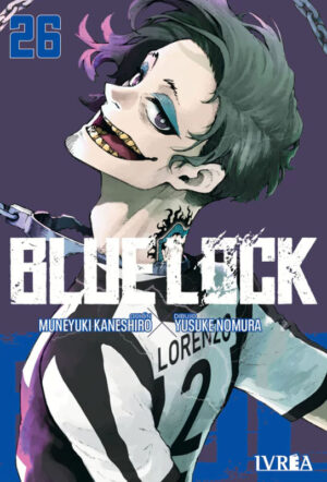 Blue Lock Vol. 26