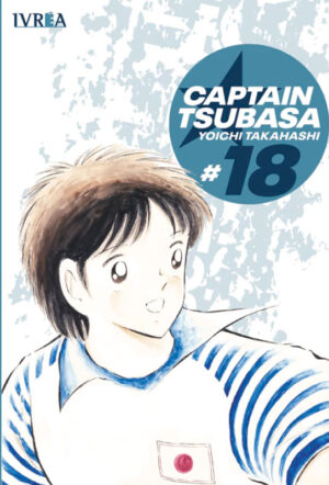 Captain Tsubasa Vol. 18