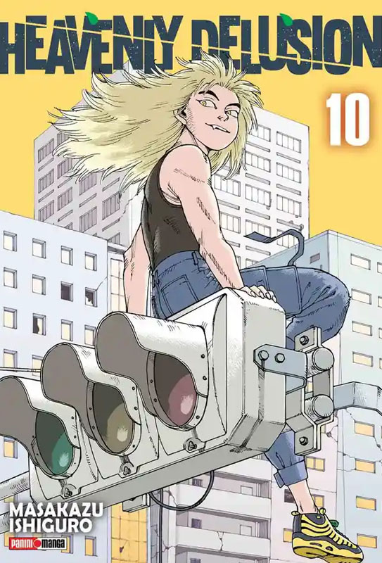 Heavenly Delusion Vol. 10 (Arg) – Nube Comics