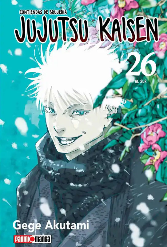 Jujutsu Kaisen (Arg) Vol. 26 – Nube Comics