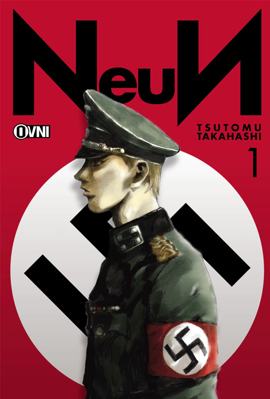 Neun Vol. 01 (Arg) – Nube Comics