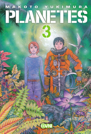 Planetes Vol. 03