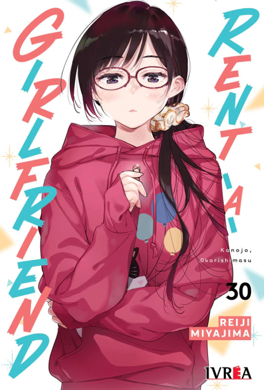 Rent a Girlfriend Vol. 30 (Arg) – Nube Comics