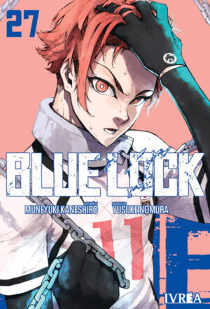 Blue Lock Vol. 27