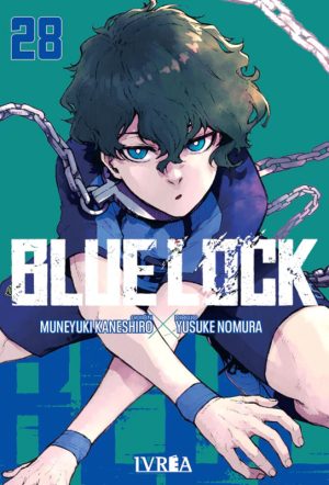 Blue Lock Vol. 28