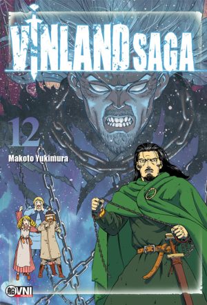 Vinland Saga Vol. 12 (Arg)