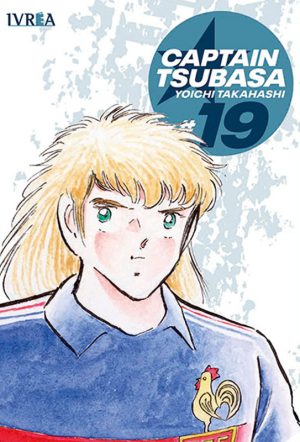 Captain Tsubasa Vol. 19