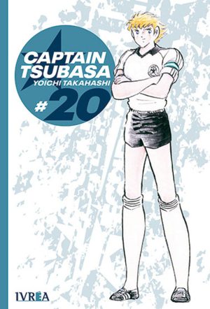 Captain Tsubasa Vol. 20