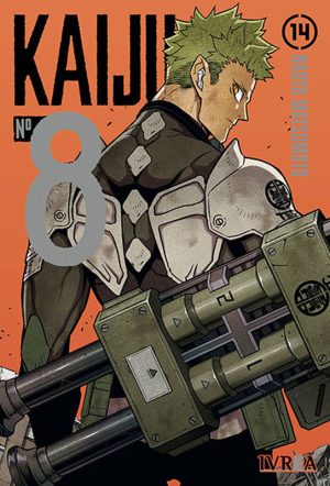 Kaiju N°8 Vol. 14