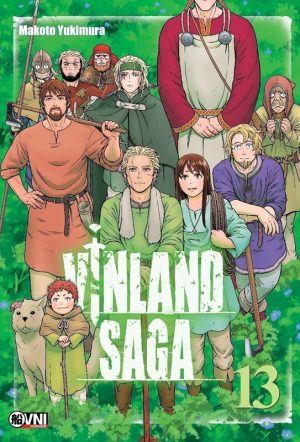 Vinland Saga Vol. 13