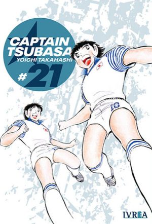 Captain Tsubasa Vol. 21